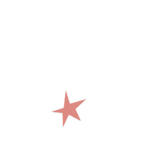 Pink Star Sticker by astridandmiyu for iOS & Android GIPHY