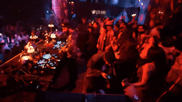 Dance Party GIF by NONRESIDENT
