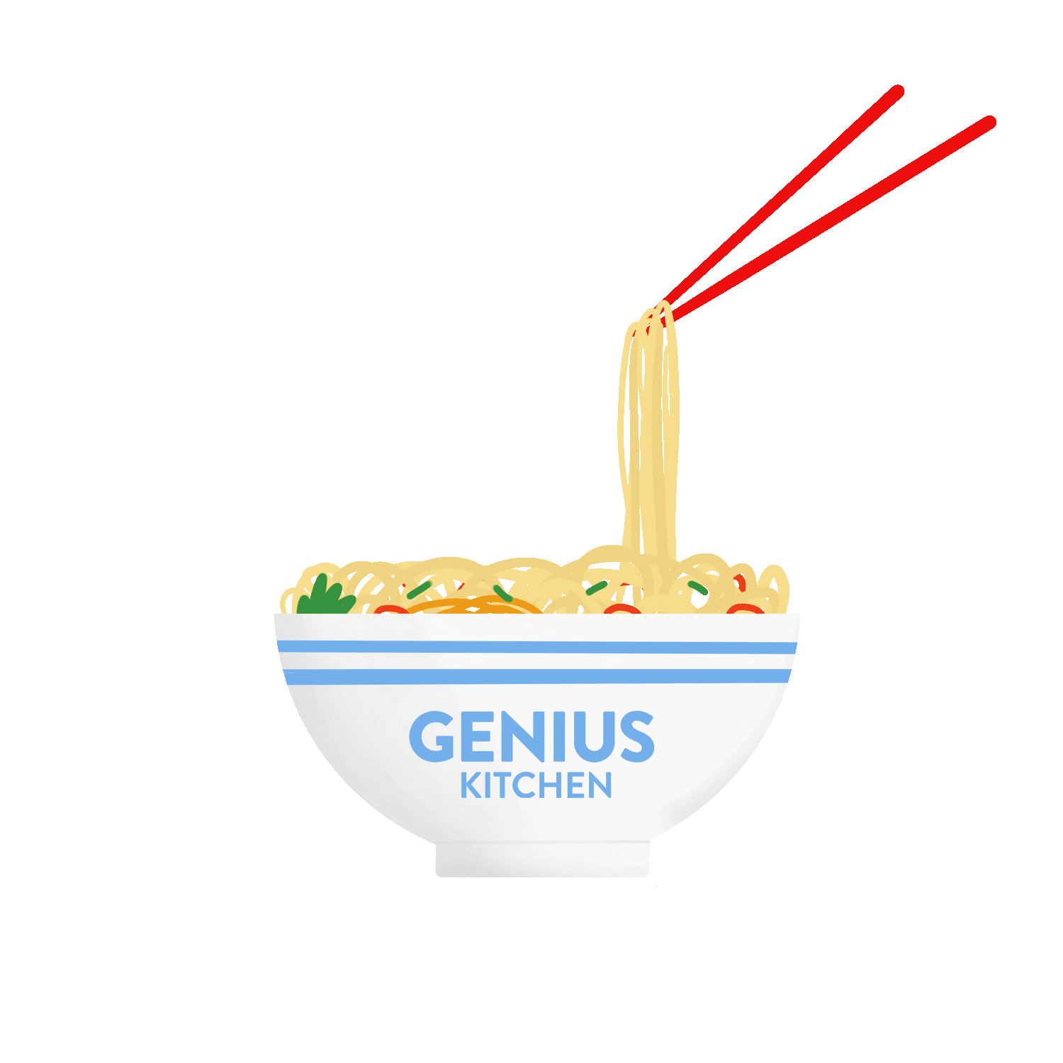 Food Network Lol Sticker by Genius Kitchen