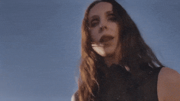 The Dark Fashion GIF by Chelsea Wolfe