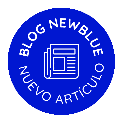 Blog Sticker by Newblue
