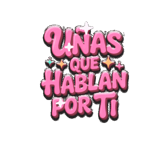 Beauty Love Sticker by Jimena Nails