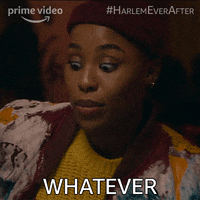 Whatever GIF by Harlem