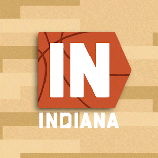 Sport Basketball GIF by Visit Indiana