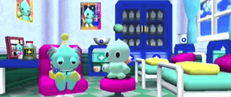 Chao Doctor Gifs Get The Best Gif On Giphy