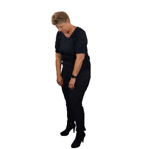 Astrid Goseling Sticker