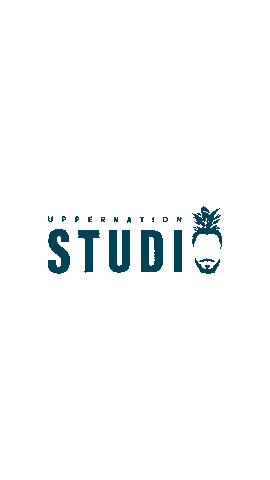 Studio Sticker by Uppernation