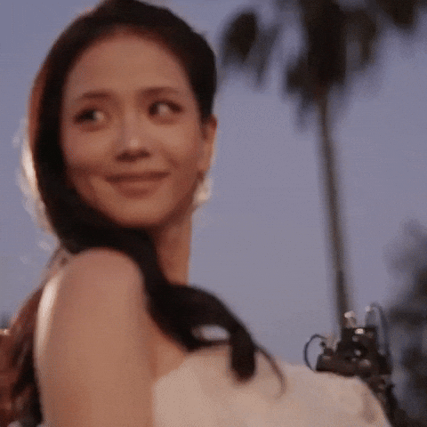 Kim Jisoo GIF