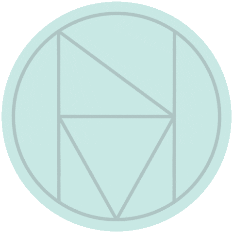 Logo Thank You Sticker by Charmaine Sadler