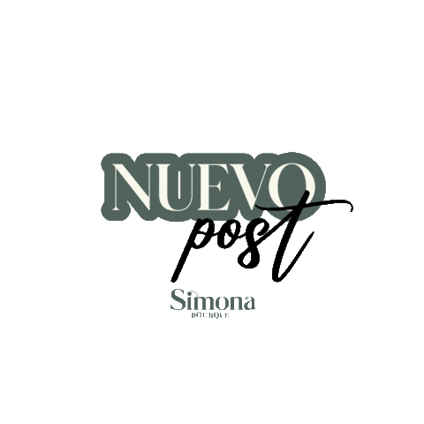 Simonaboutique Sticker by Rock N Rom