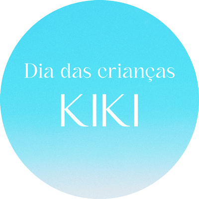 Dia Das Crianças Sticker by Kiki