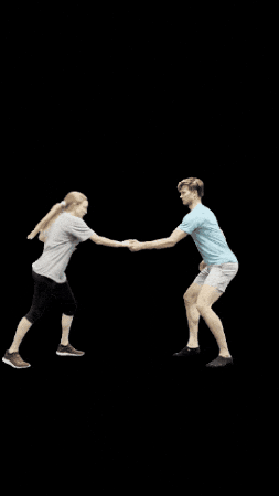 Pancake Acrobatics GIF