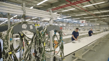 Factory Wire GIF by Safran