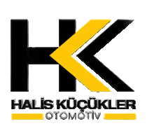 HK Oto Yedek Parca Sticker