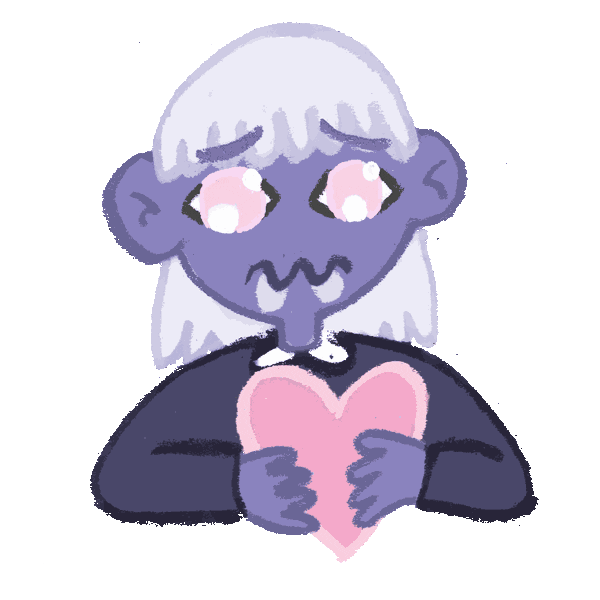 Heart Sticker