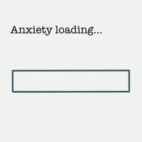Stressed Out Loading GIF