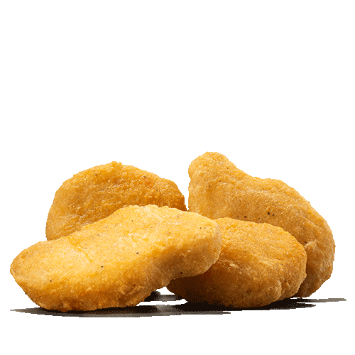 Nugget Sticker by Burger King ID for iOS & Android GIPHY