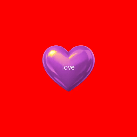 Heart Love GIF