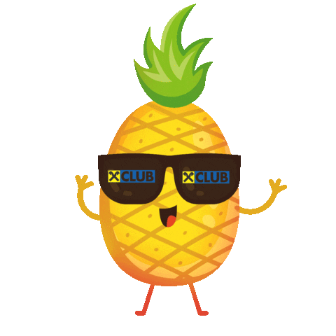 Party Dancing Sticker by Raiffeisenlandesbank NÖ-Wien