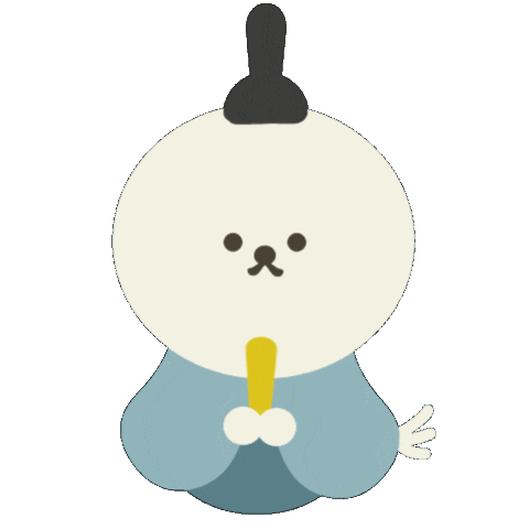 Bichon ビション Sticker