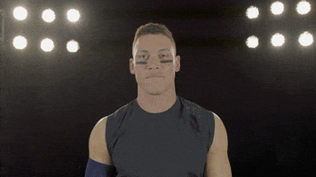 New York Yankees Thumbs Down GIF by adidas