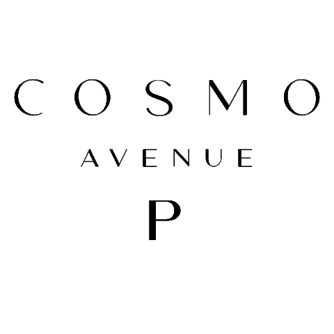 Print Ca Sticker by Cosmo Avenue