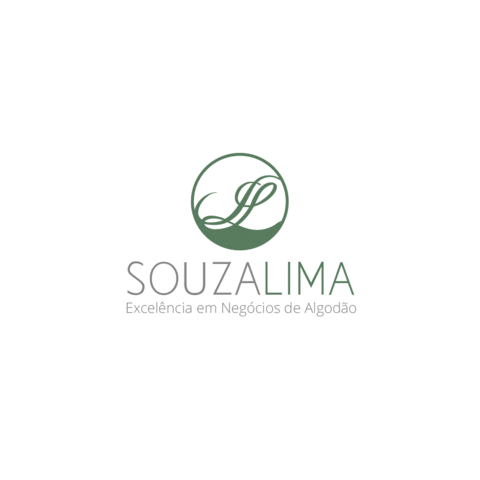 Souza Lima Algodão Sticker