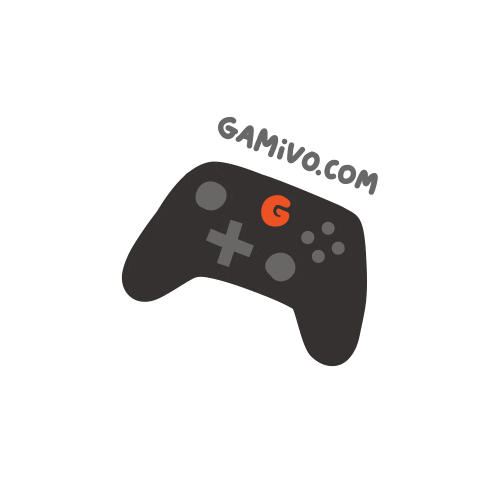 GAMIVO Sticker