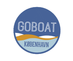 GoBoat Sticker