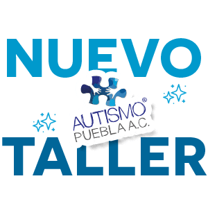Autismo Puebla Sticker