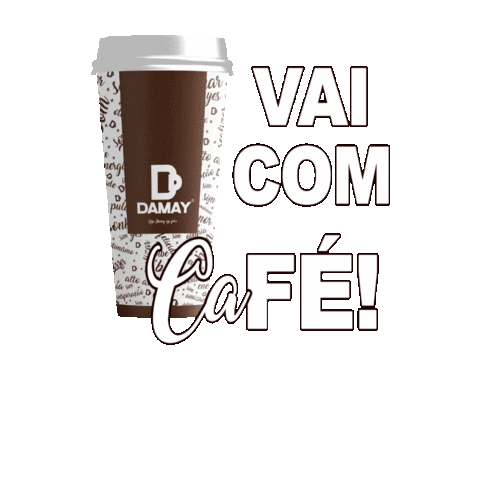 damaycafeeconfeitaria Sticker