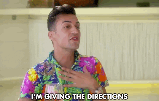 bossy beach club GIF by MTV&rsquo;s Lindsay Lohan&rsquo;s Beach Club