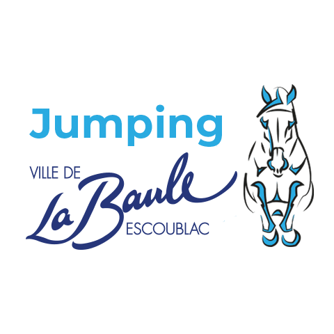 La Baule-Escoublac Sticker