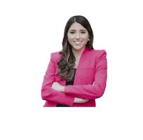 Mercedes Dockery Sticker by The Vivas Group Realtors