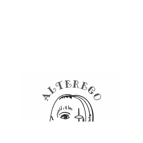 Alter Ego Agistri Sticker