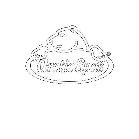 Arctic Spas Sticker