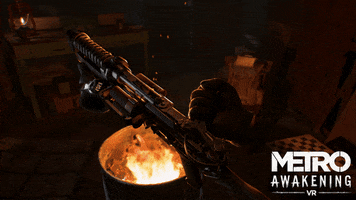 Fire Reload GIF by Deep Silver