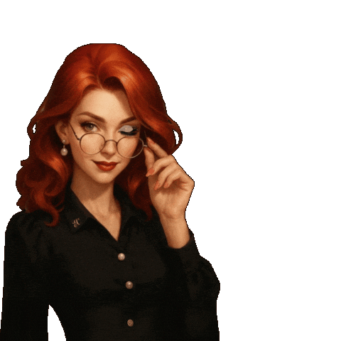Girl Menina Bonita Sticker