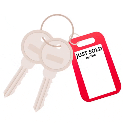 TheMYLIEGroup remax just sold keys the mylie group GIF