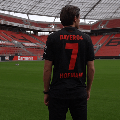 Bayer 04 B04 GIF by Bayer 04 Leverkusen