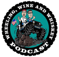 WheelingWineandWhiskey Sticker