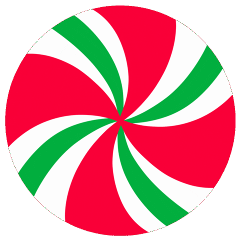 Christmas Candy Sticker by しまみほ