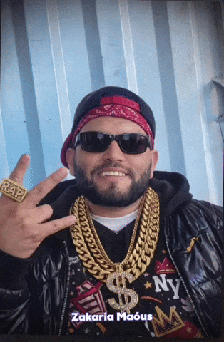 Rap Morocco GIF