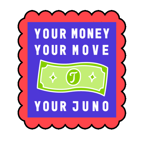 Your Juno Sticker