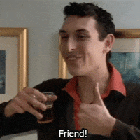 Friends-inbetweeners GIFs - Get the best GIF on GIPHY