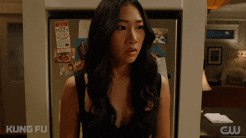 Tv Show What GIF by CW Kung Fu