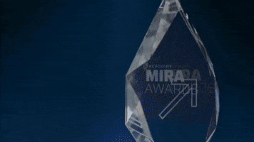 Mira Awards GIF by TechPoint