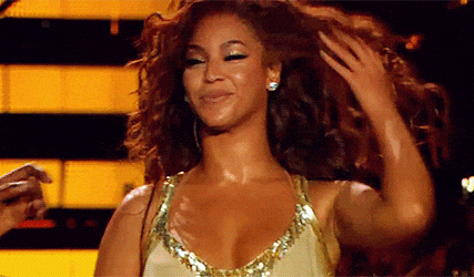 Beyonces GIF