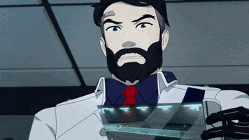 Volume 8 Ironwood GIF by Rooster Teeth