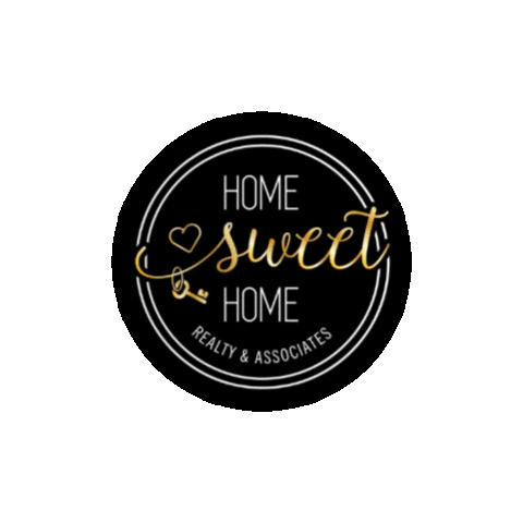 Home Sweet Home Sticker